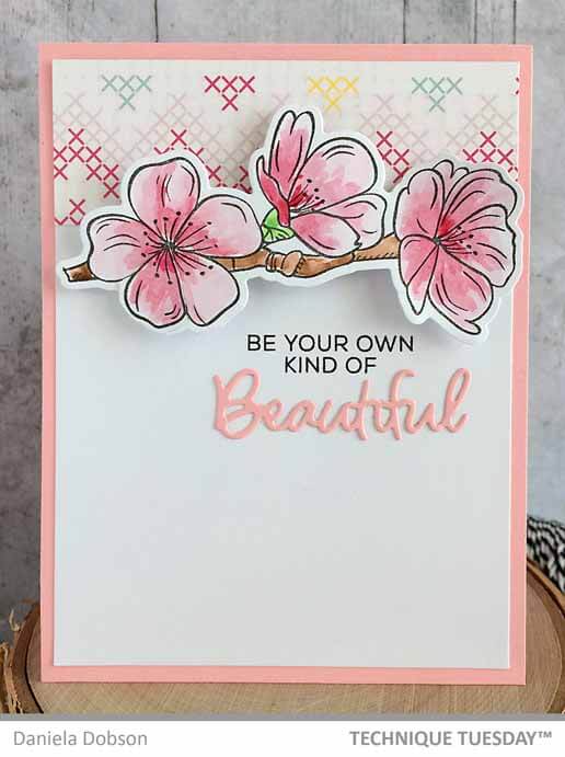Pink N Roses Digital Scrapbooking Journal Cards by NLD Designs