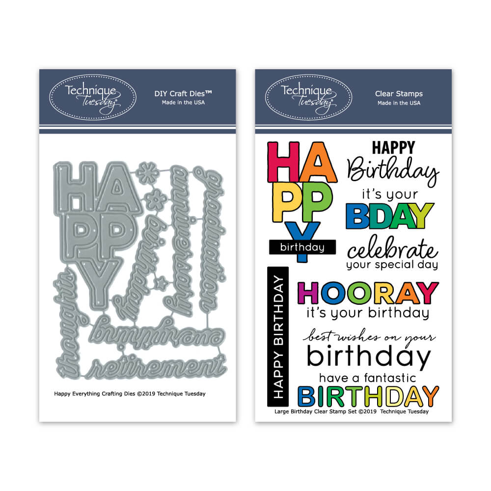 Happy Whatever Birthday Greeting Card