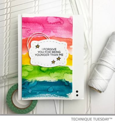 Easy Birthday Card Making With Paper