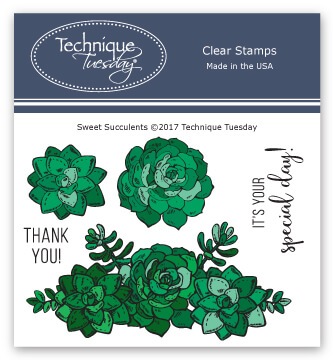 Planner Life Clear Stamp Set - Sweet 'n Sassy Stamps, LLC